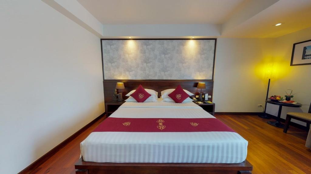 هتل ترا آنگکور